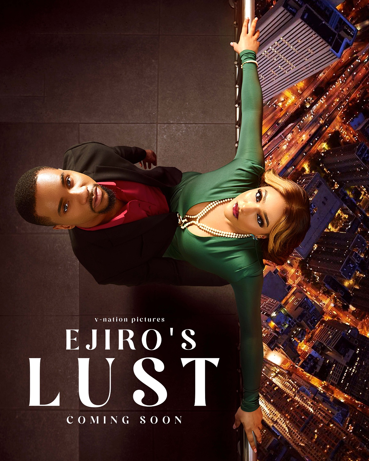 Ejiro’s Lust